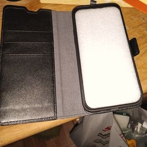 Nzn Iphone 14 Max Wallet Case